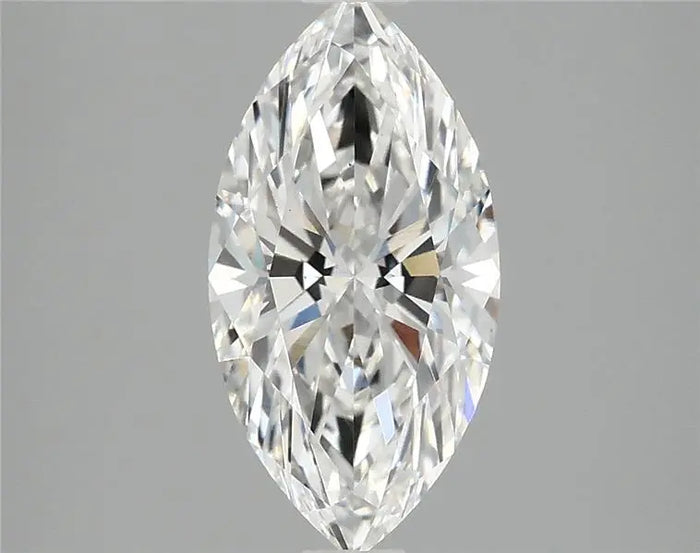 2.08 Carat · MARQUISE · F · VS1 · IGI · Excellent Cut