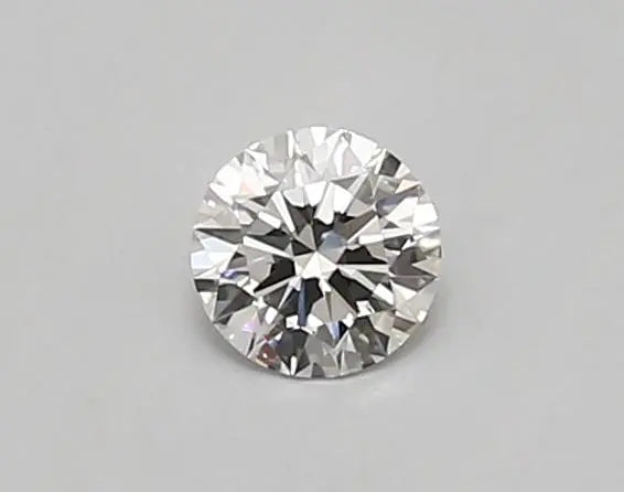 0.36 Carat · ROUND · D · VVS2 · IGI · Excellent Cut