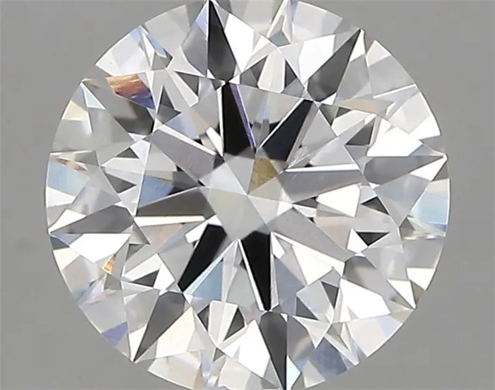 2.75 Carat · ROUND · F · VVS2 · IGI · Ideal Cut