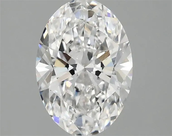 1.59 Carat · OVAL · E · VVS2 · IGI · Excellent Cut