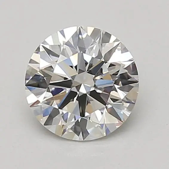 1.09 Carat · ROUND · F · VVS2 · IGI · Ideal Cut