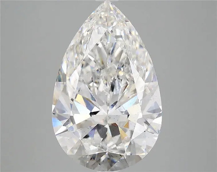 5.02 Carat · PEAR · E · SI1 · IGI · Excellent Cut