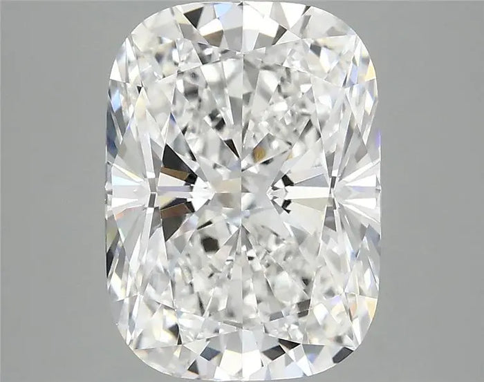4.10 Carat · CUSHION · E · VVS2 · IGI · Excellent Cut