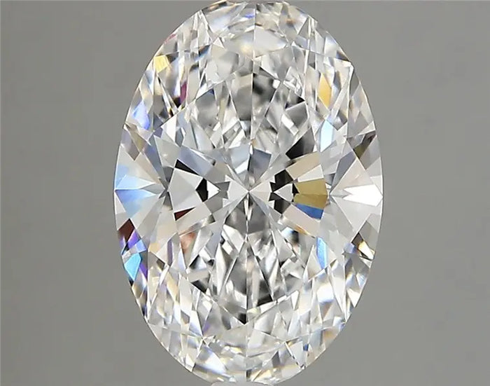 2.73 Carat · OVAL · D · VVS2 · IGI · Excellent Cut