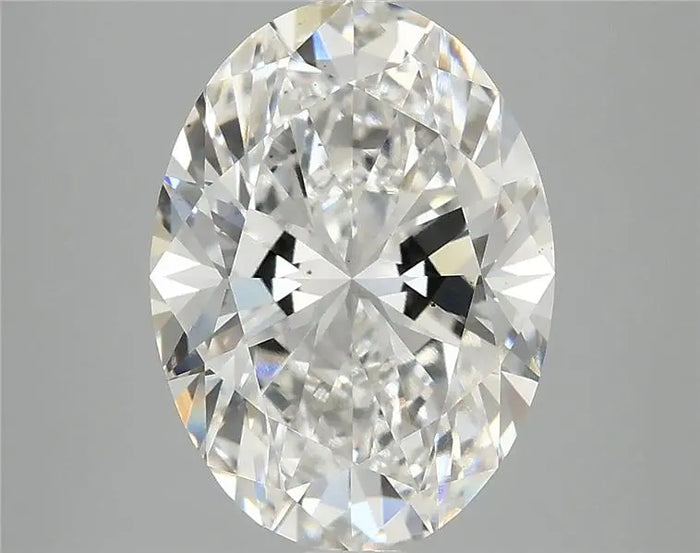 4.06 Carat · OVAL · F · VS2 · IGI · Excellent Cut