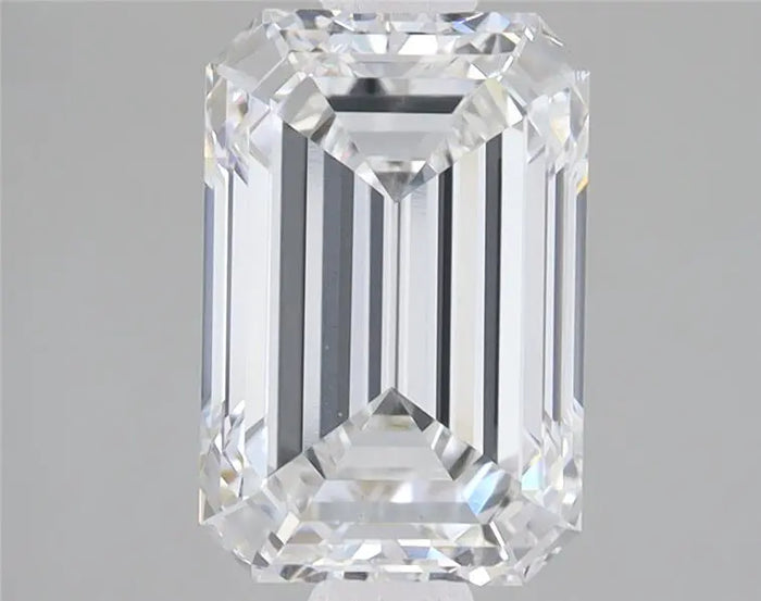 3.05 Carat · EMERALD · E · VS1 · IGI · Excellent Cut