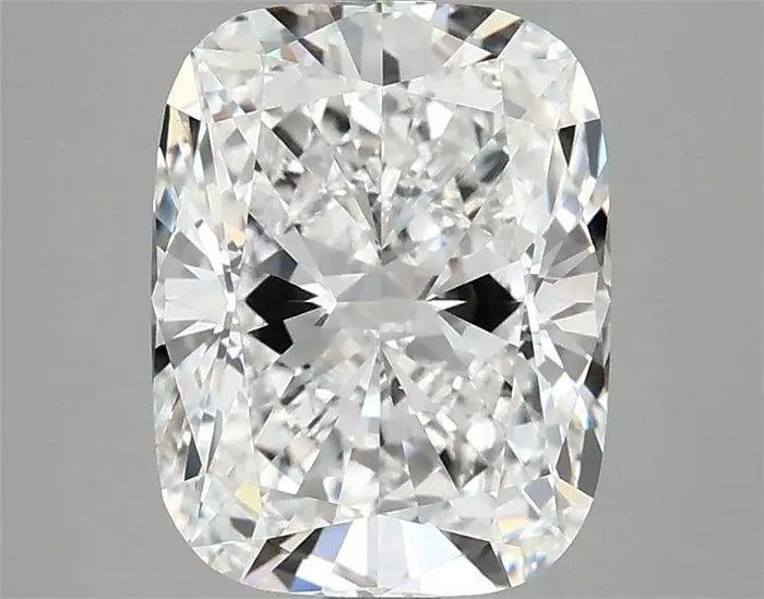 3.04 Carat · CUSHION · D · VVS2 · IGI · Excellent Cut