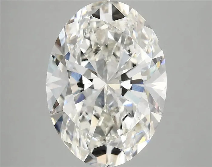 5.04 Carat · OVAL · G · VVS2 · IGI · Excellent Cut