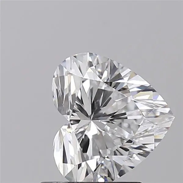 1.41 Carat · HEART · D · VVS1 · IGI · Ideal Cut