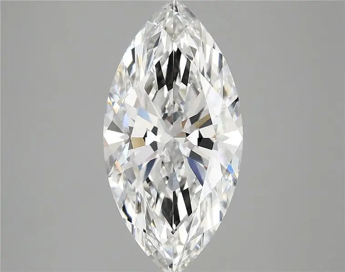 3.09 Carat · MARQUISE · E · VVS2 · IGI · Excellent Cut
