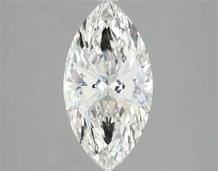 2.08 Carat · MARQUISE · F · VVS2 · IGI · Excellent Cut