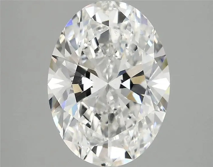 3.05 Carat · OVAL · F · VS2 · IGI · Excellent Cut