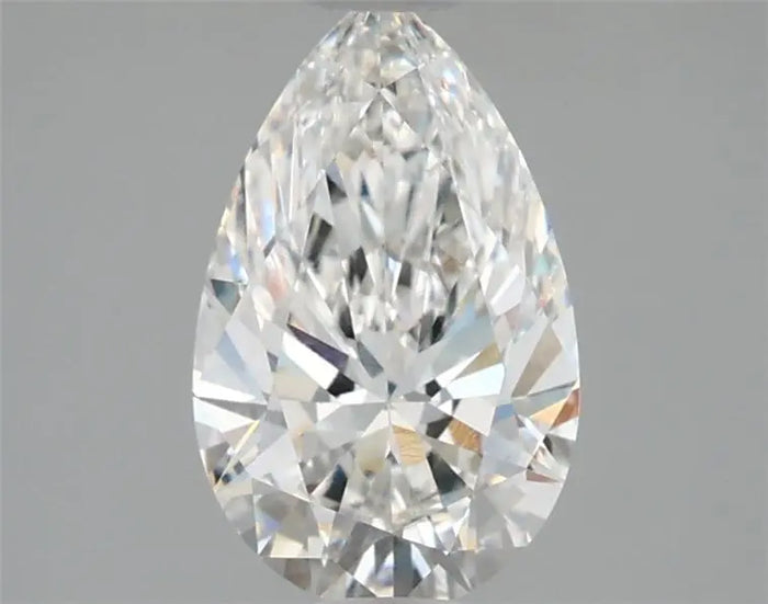 1.42 Carat · PEAR · F · FL · IGI · Excellent Cut