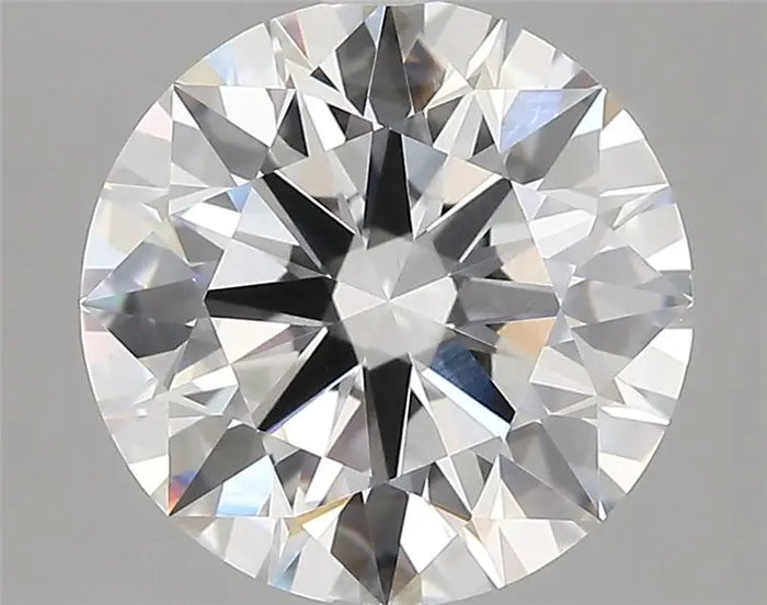 4.13 Carat · ROUND · D · VVS1 · IGI · Ideal Cut