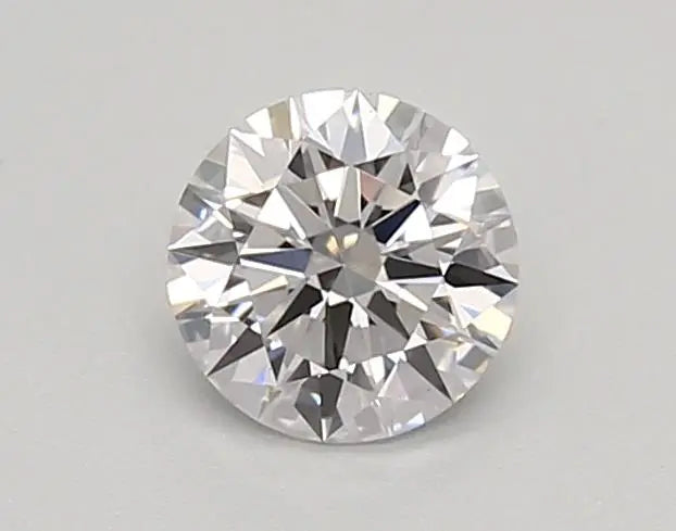 0.48 Carat · ROUND · D · VVS2 · IGI · Ideal Cut