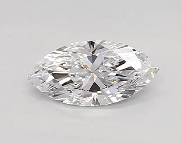 0.35 Carat · MARQUISE · D · VVS1 · IGI · Excellent Cut