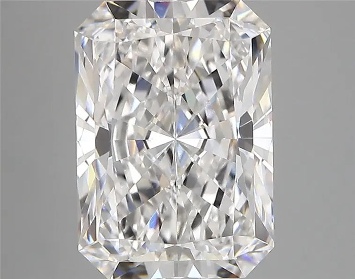 4.14 Carat · RADIANT · D · VVS1 · IGI · Excellent Cut