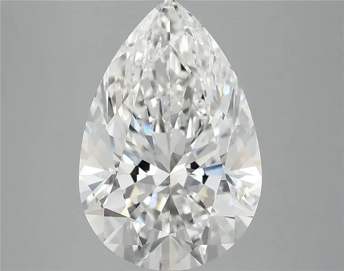 5.10 Carat · PEAR · E · VVS2 · IGI · Excellent Cut