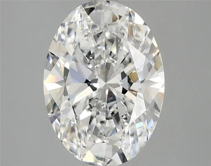 3.04 Carat · OVAL · E · VS1 · IGI · Excellent Cut