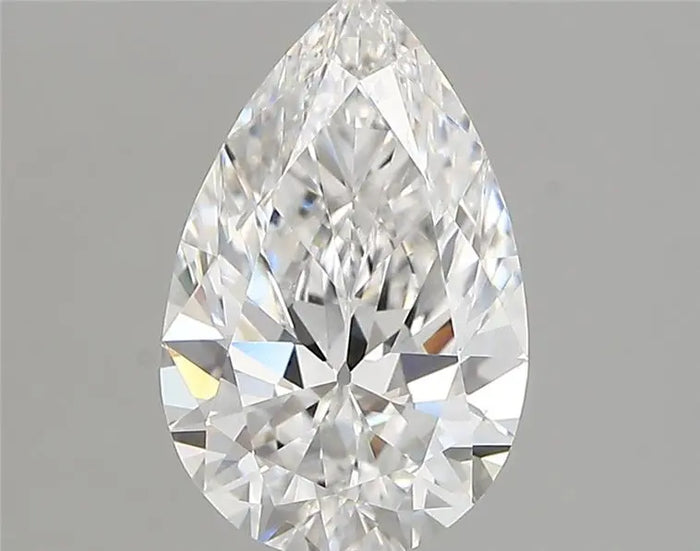 1.31 Carat · PEAR · D · VVS1 · IGI · Excellent Cut