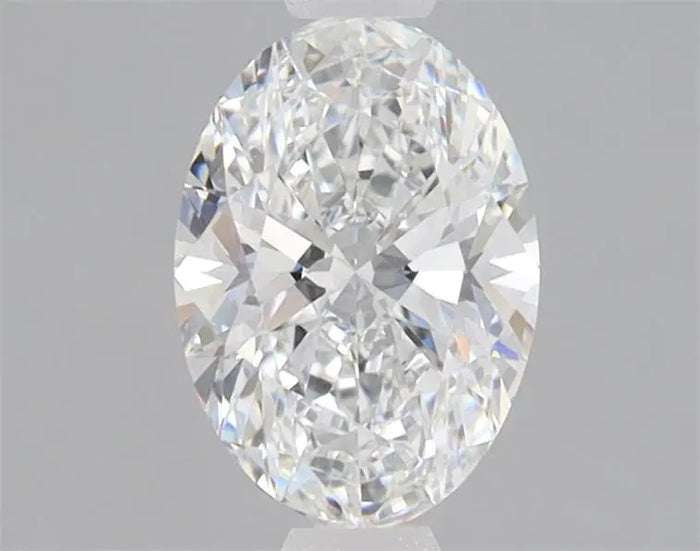 0.96 Carat · OVAL · D · VVS2 · IGI · Excellent Cut