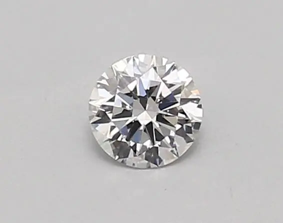 0.33 Carat · ROUND · D · VVS2 · IGI · Excellent Cut