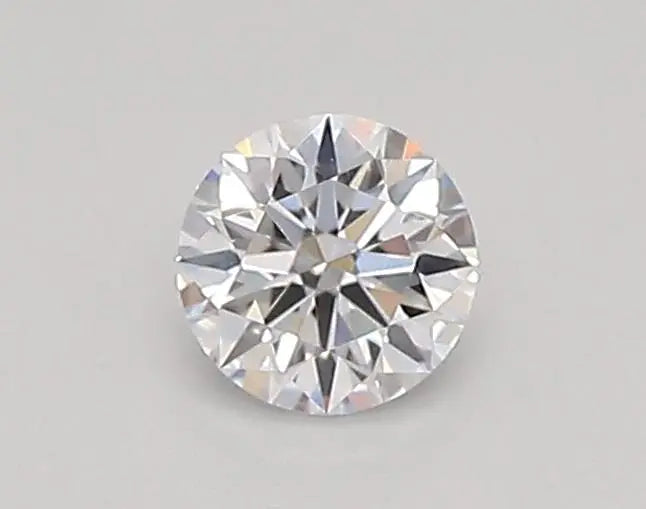 0.28 Carat · ROUND · D · VVS1 · IGI · Ideal Cut