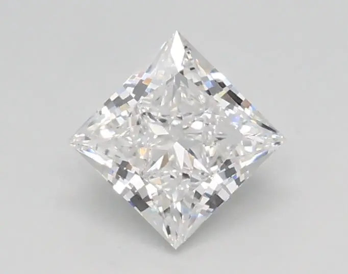 0.47 Carat · PRINCESS · E · IF · IGI · Excellent Cut
