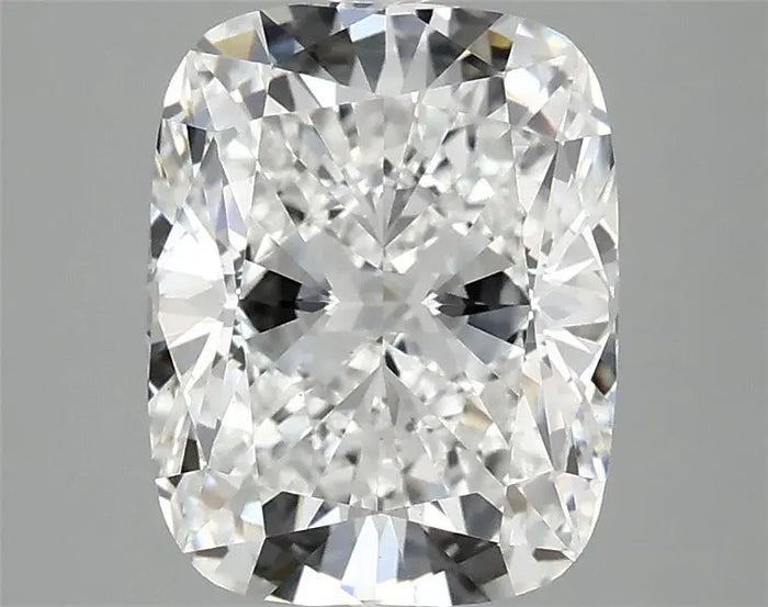 3.09 Carat · CUSHION · E · VS1 · IGI · Excellent Cut