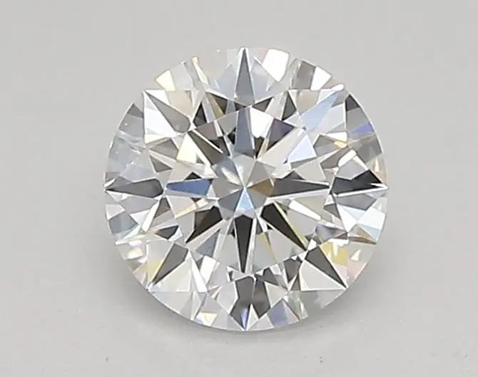 0.48 Carat · ROUND · D · VVS2 · IGI · Ideal Cut