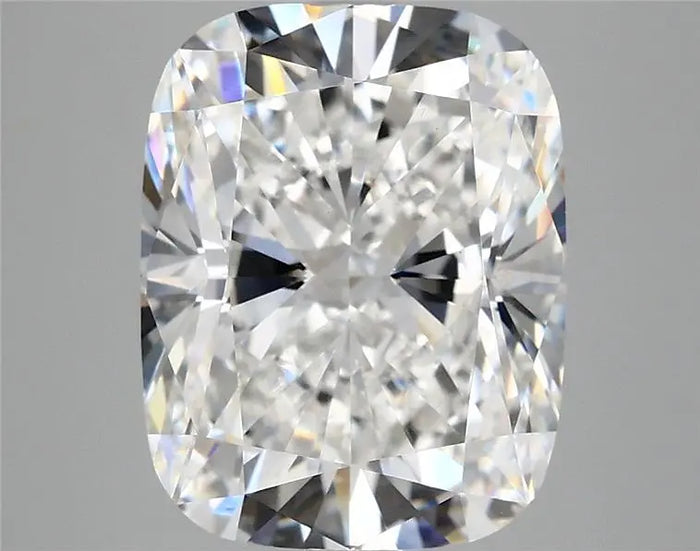 5.39 Carat · CUSHION · E · VVS2 · IGI · Excellent Cut
