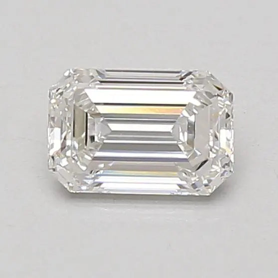 0.78 Carat · EMERALD · D · VS1 · IGI · Excellent Cut
