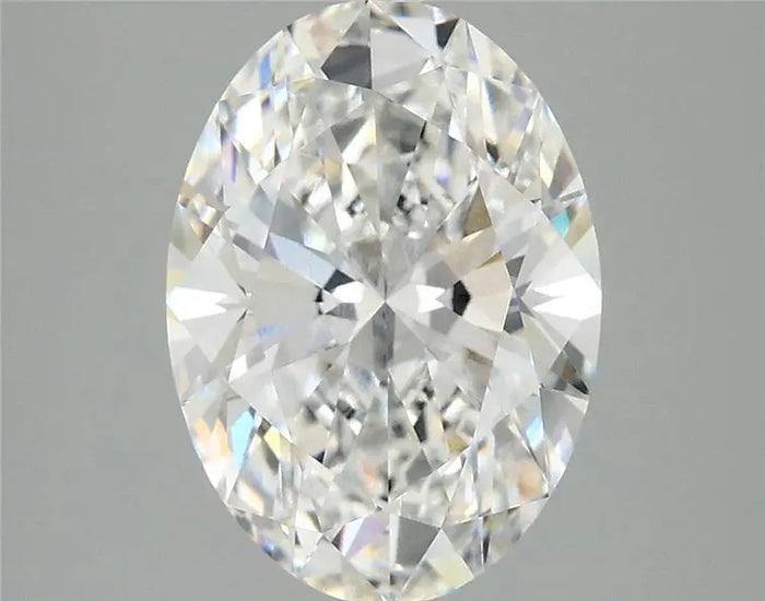3.02 Carat · OVAL · E · VVS2 · IGI · Excellent Cut