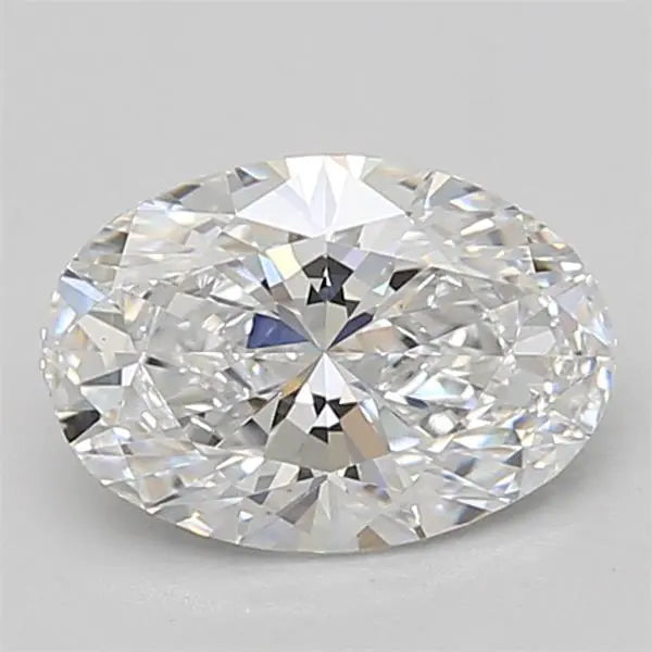 1.57 Carat · OVAL · D · VS1 · IGI · Excellent Cut