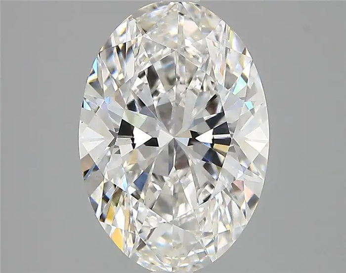 3.05 Carat · OVAL · E · VVS2 · IGI · Excellent Cut