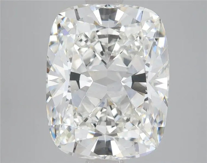 5.25 Carat · CUSHION · F · VS1 · IGI · Excellent Cut