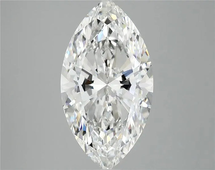 4.08 Carat · MARQUISE · E · VVS2 · IGI · Excellent Cut