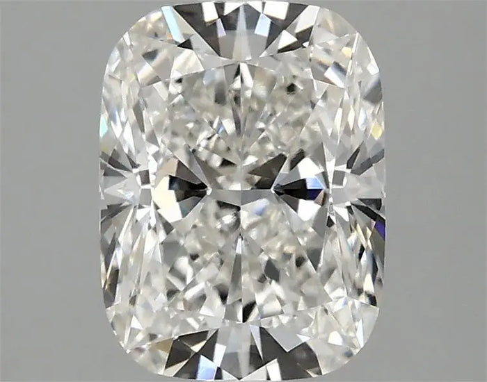 2.09 Carat · CUSHION · F · VVS2 · IGI · Excellent Cut