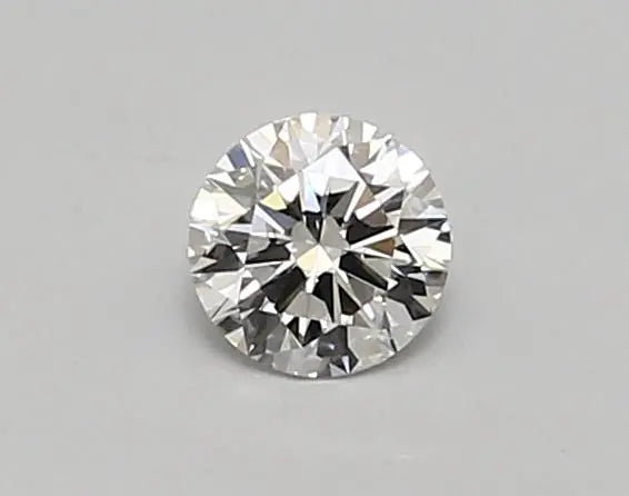 0.37 Carat · ROUND · D · VVS2 · IGI · Excellent Cut