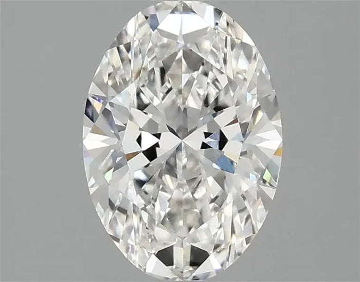 1.54 Carat · OVAL · F · VVS2 · IGI · Excellent Cut