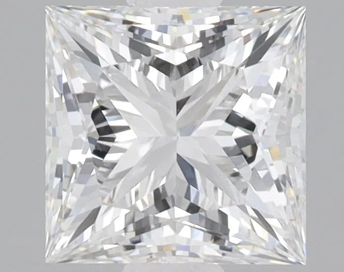 2.02 Carat · PRINCESS · E · VVS2 · IGI · Excellent Cut