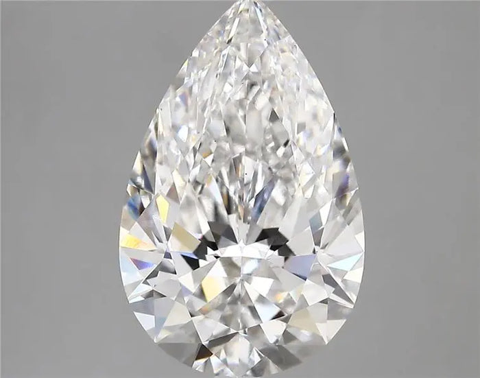 4.85 Carat · PEAR · D · VS1 · IGI · Excellent Cut