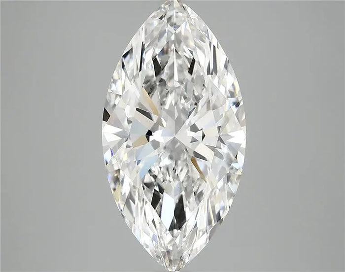 3.79 Carat · MARQUISE · E · VS1 · IGI · Excellent Cut