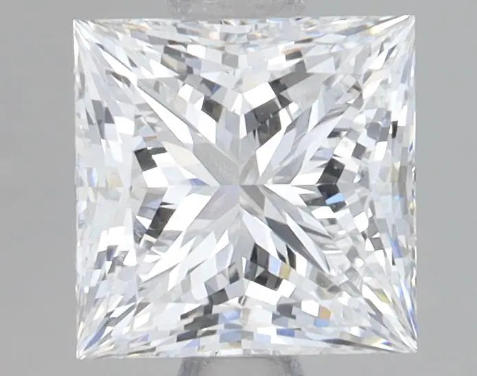 1.56 Carat · PRINCESS · D · VS1 · IGI · Excellent Cut
