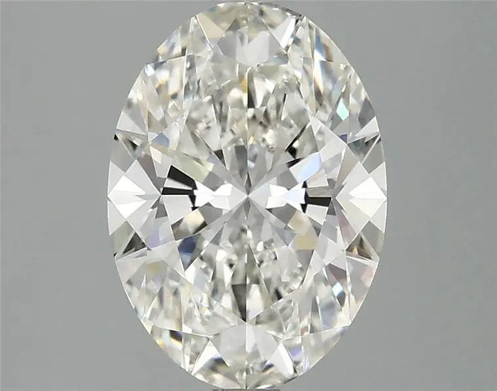 2.58 Carat · OVAL · G · VVS2 · IGI · Excellent Cut
