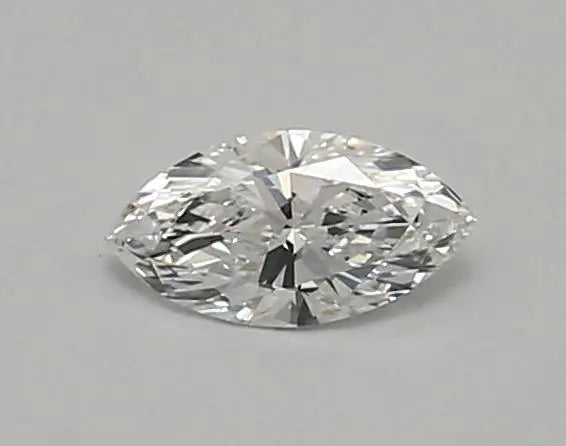 0.37 Carat · MARQUISE · D · VVS1 · IGI · Excellent Cut