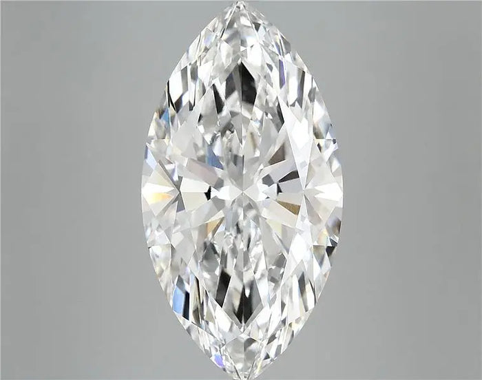 8.18 Carat · MARQUISE · E · VVS2 · IGI · Excellent Cut