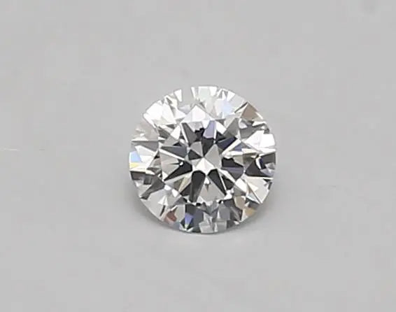 0.27 Carat · ROUND · D · VVS1 · IGI · Excellent Cut