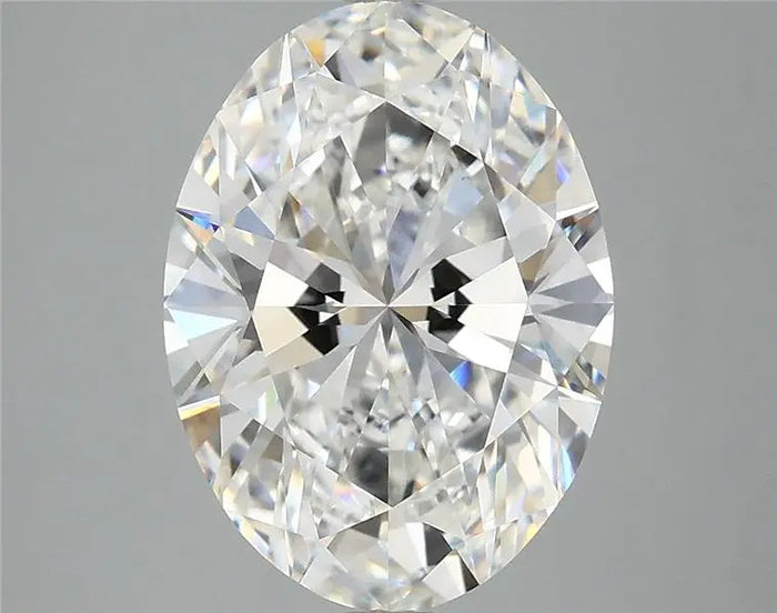 4.05 Carat · OVAL · E · VVS2 · IGI · Excellent Cut