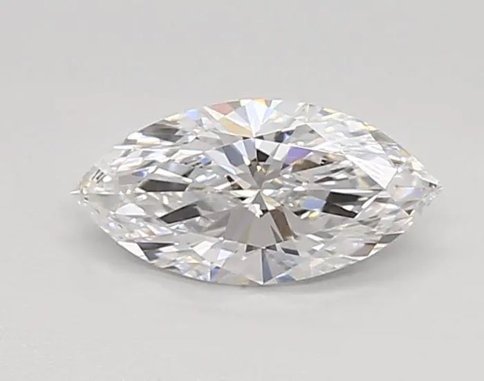 0.62 Carat · MARQUISE · D · VVS2 · IGI · Excellent Cut